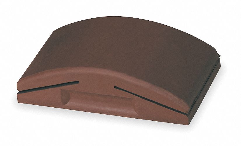 BLOC PONCER CAOUTCHOUC 05519 2,75X5