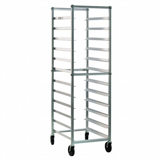 Sheet Pan Rack Half Size, Bun Pan Racks