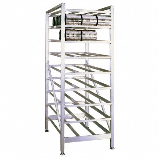 New Age FIFO Can Rack, 156 Can Capacity 97294