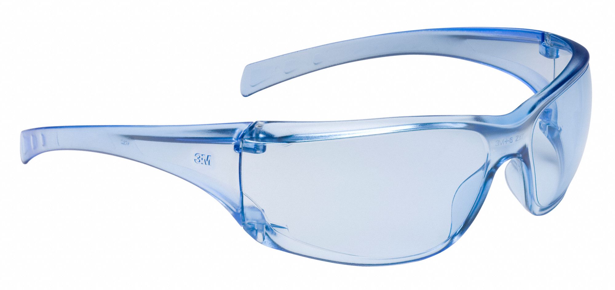 3M, AntiScratch, No Foam Lining, Safety Glasses 6TKE7118160000020
