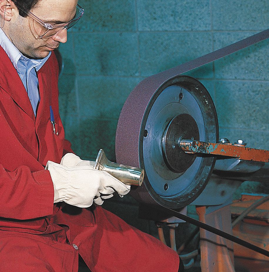 BELT 6INX48IN P40 241D