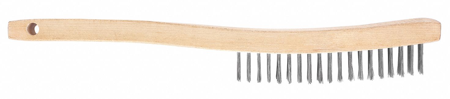 Scratch Brush 1 1/8 in Brush L