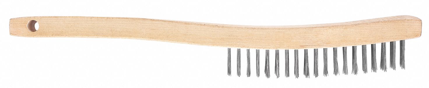 Scratch Brush 1 1/8 in Brush L