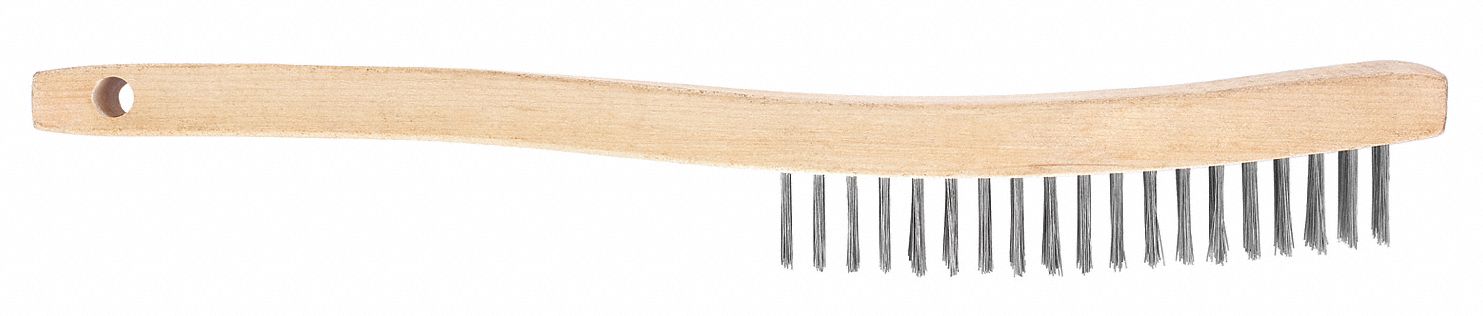 Scratch Brush 1 1/8 in Brush L