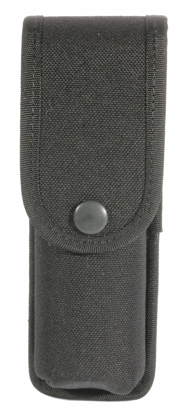 OC/Aerosol Pouch, Cordura, Black