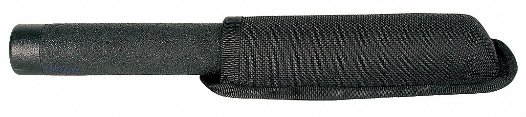 Handcuff Pouch: Black, Nylon