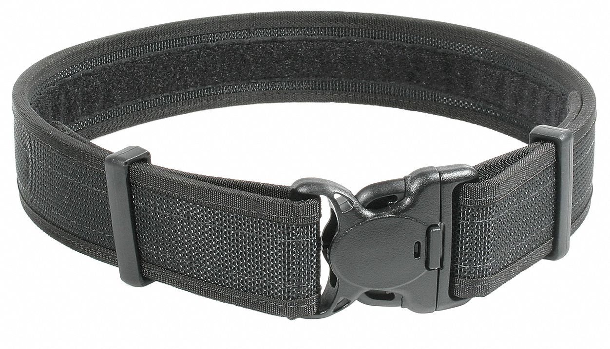 BLACKHAWK, Waist 32 to 36, 2 in Wd, Duty Belt With Loop - 6TTP5 ...