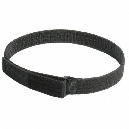 BLACKHAWK, Waist 38 to 42, 2 in Wd, Inner Duty Belt - 6TTR7