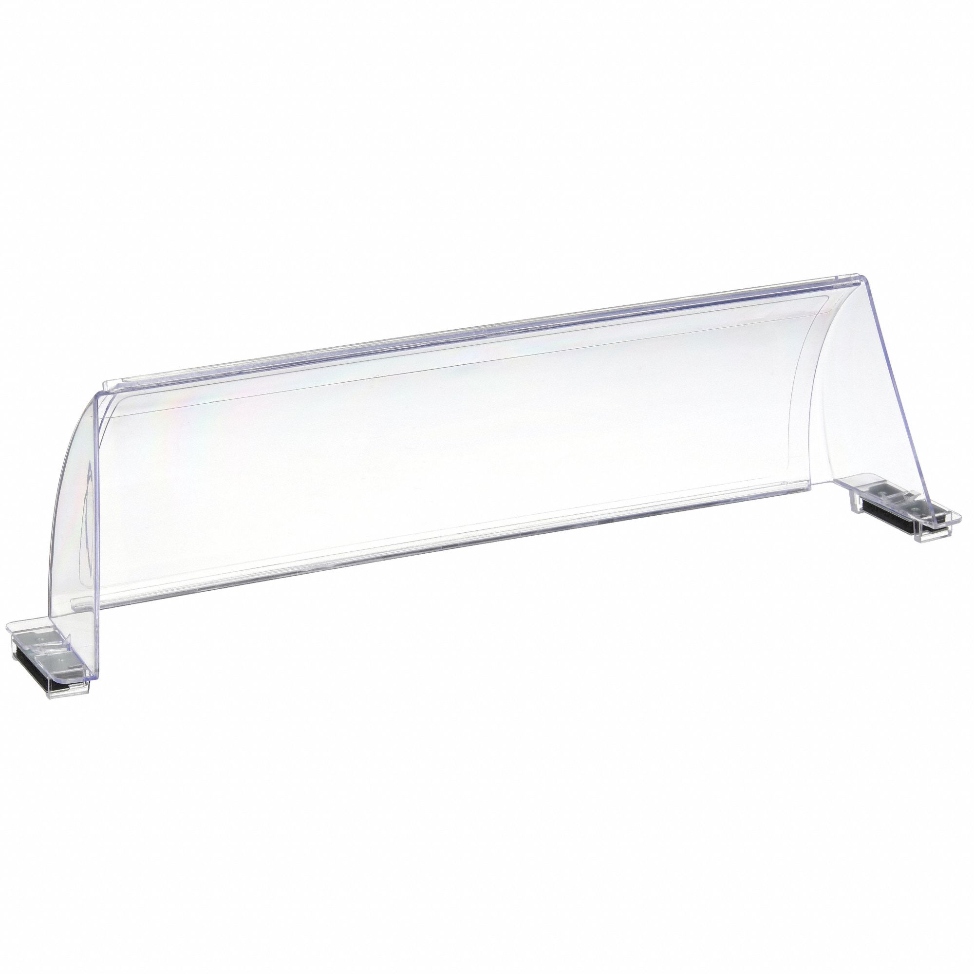 AIR DEFLECTOR, 4¾ IN OVERALL H, 3 IN OVERALL W, REGISTERS, PLASTIC