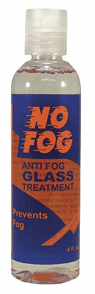 No Fog 4 Oz.