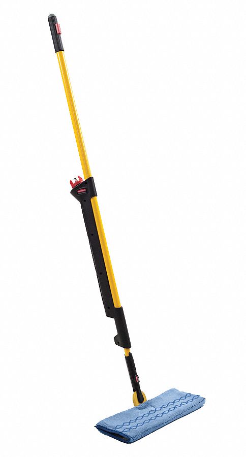 Cleaning Supplies and Equipment