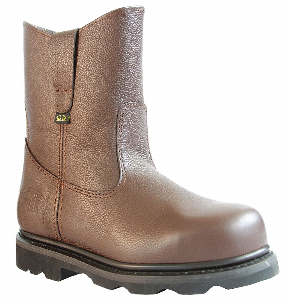 Botas industriales 2025 tenpac precios