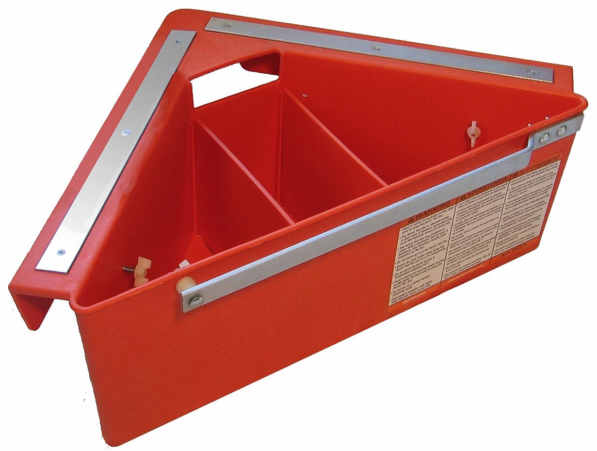 Tool Box Small with Lift Out Tray - 1h-124