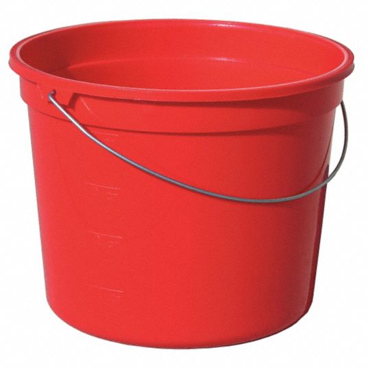 Encore Plastics 5-Gallon (s) Food-grade Plastic General Bucket in