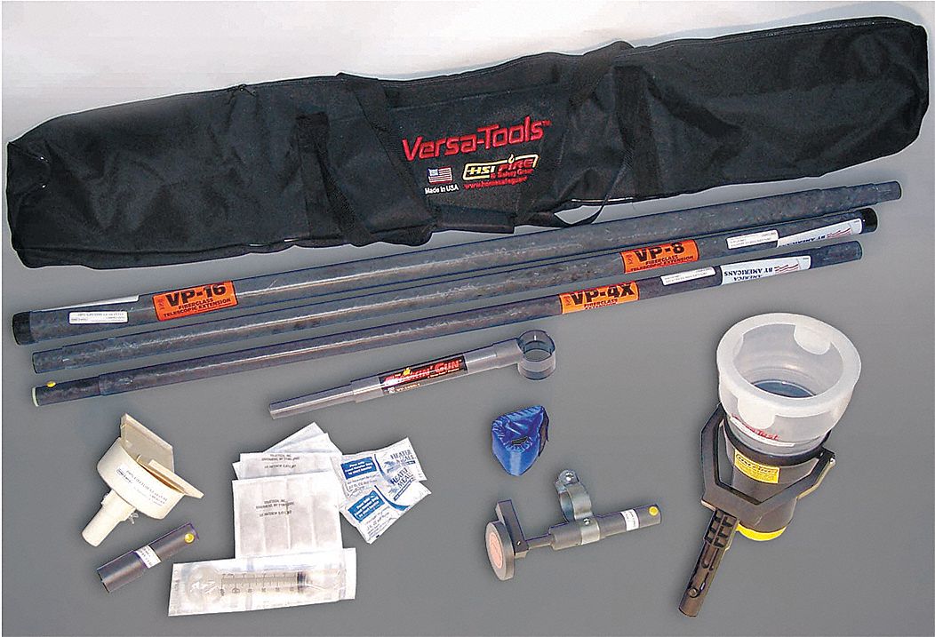 Versa-Tools Complete Inspection Test Kit