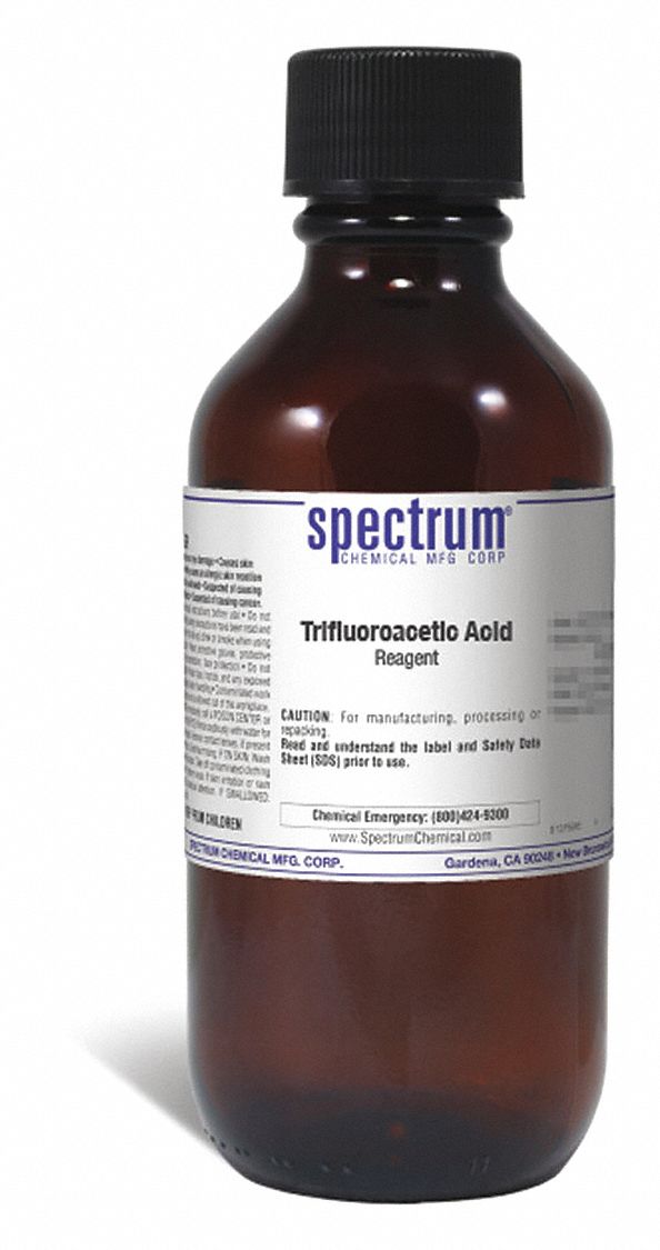 Trifluoroacetic Acid, Reagent, 500g