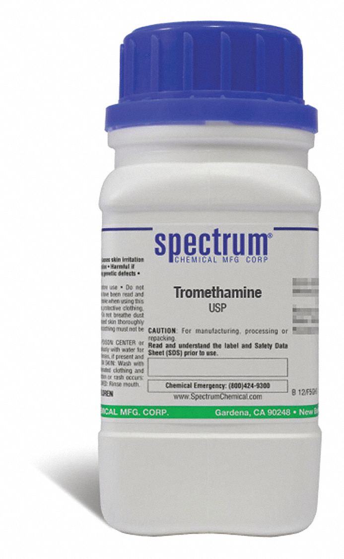 Tromethamine, USP, 125g