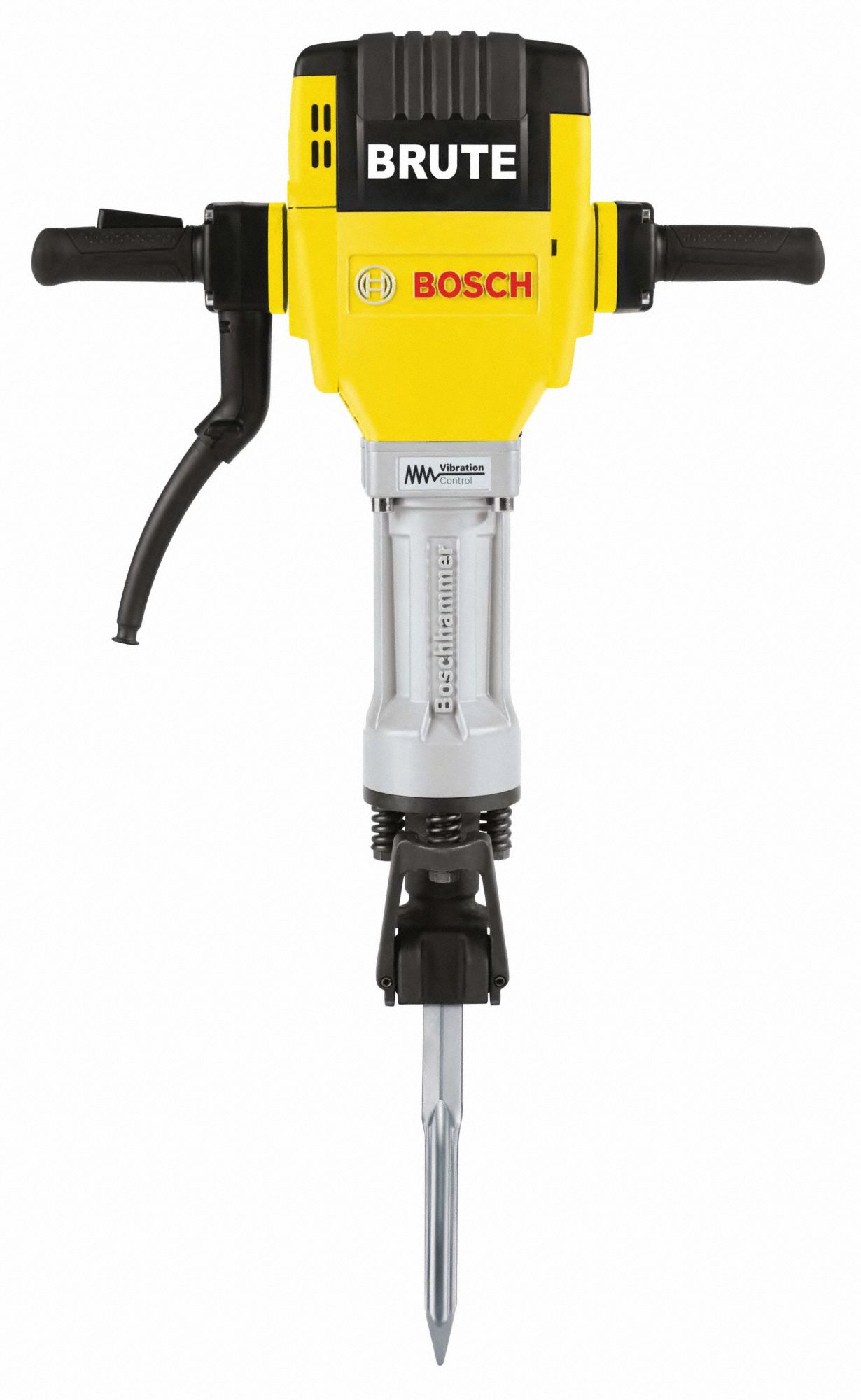 BOSCH 1-1/8 in Hex Breaker Hammer Kit, 15.0 A Amps, 1000 Blows per ...