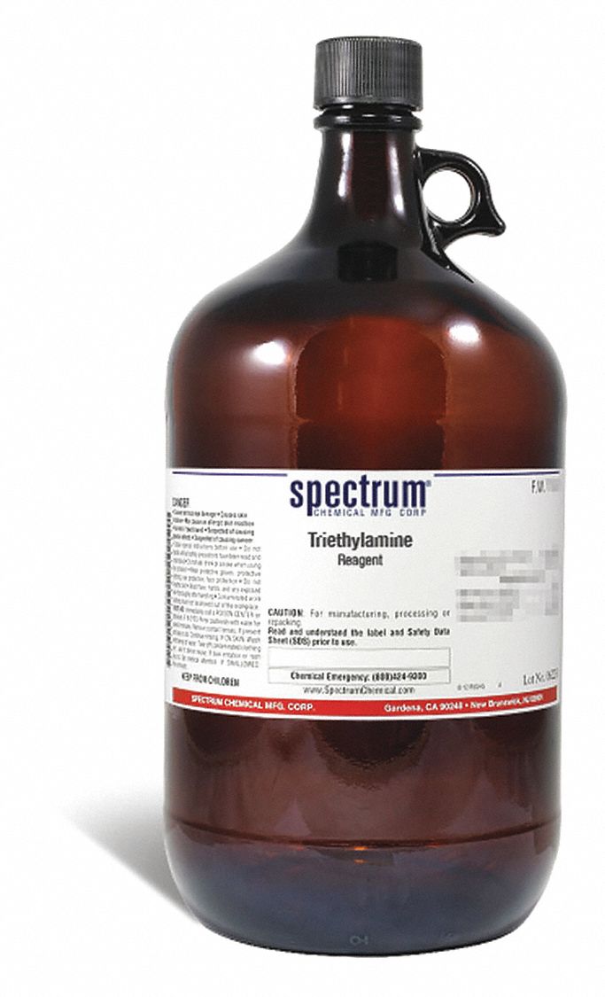 Triethylamine, Rgnt, 4L, Gls