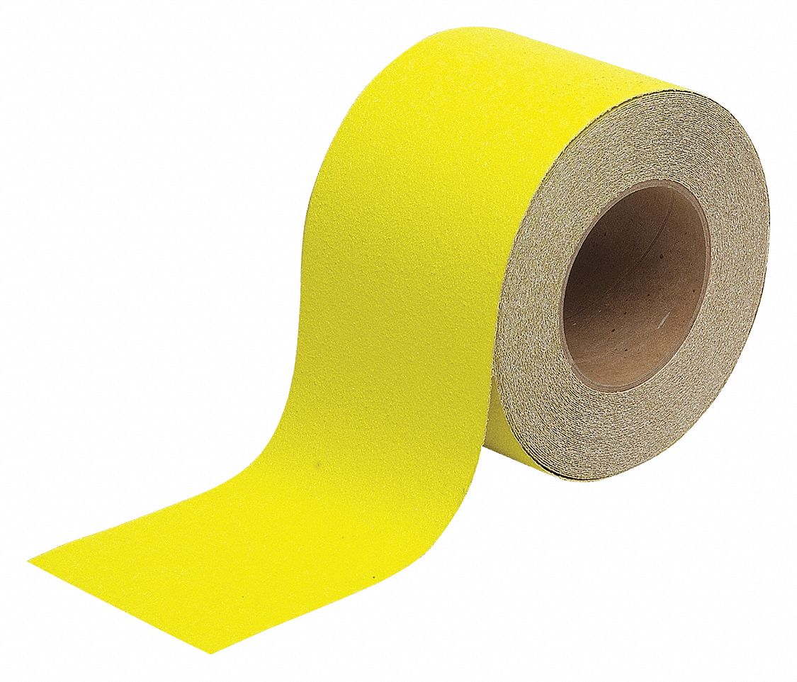 RUBAN 4POX60PI JAUNE