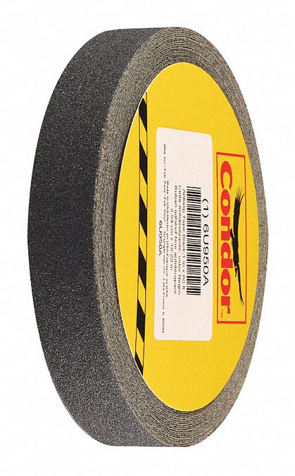 Fine 80 Grit Size Anti Slip Tape 6u950 Gran13524 Grainger