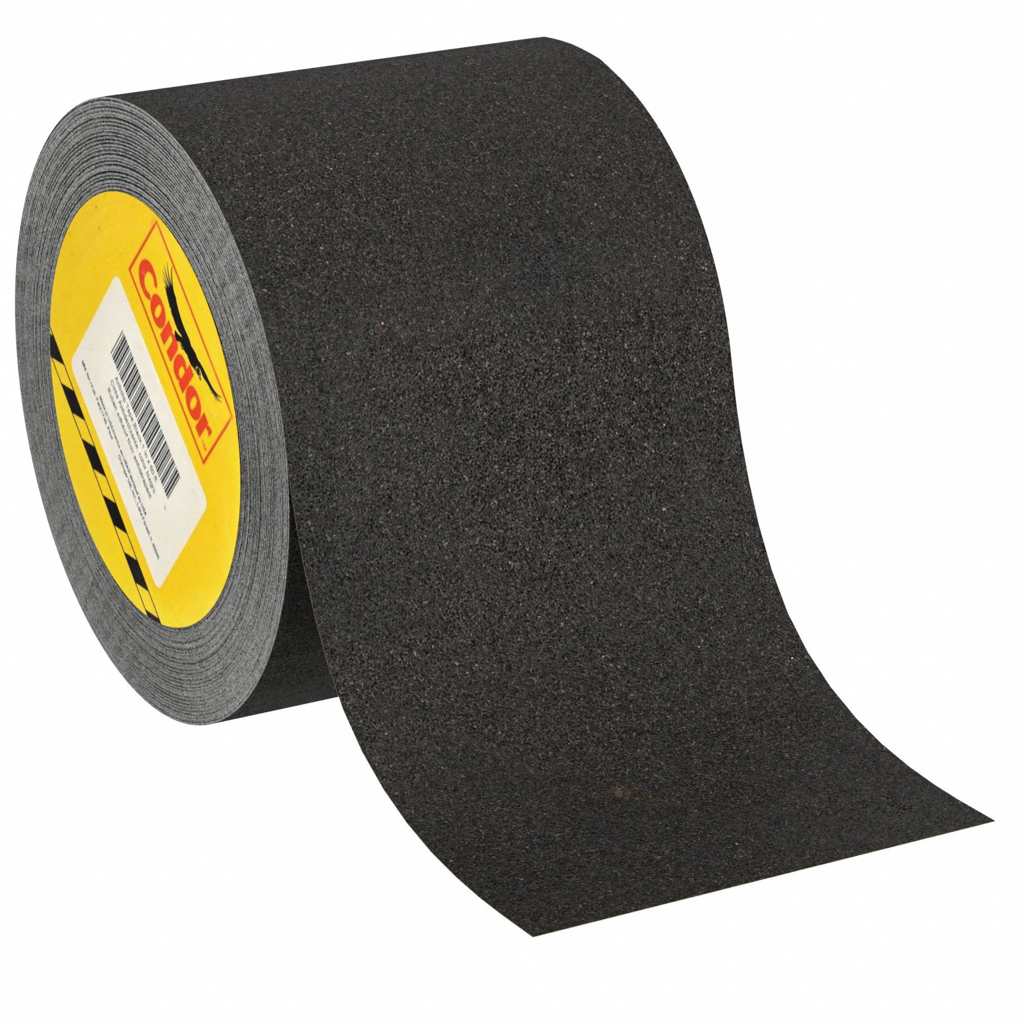 ANTI-SLIP TAPE,60FT L,SOLID,4"W,46 GRIT