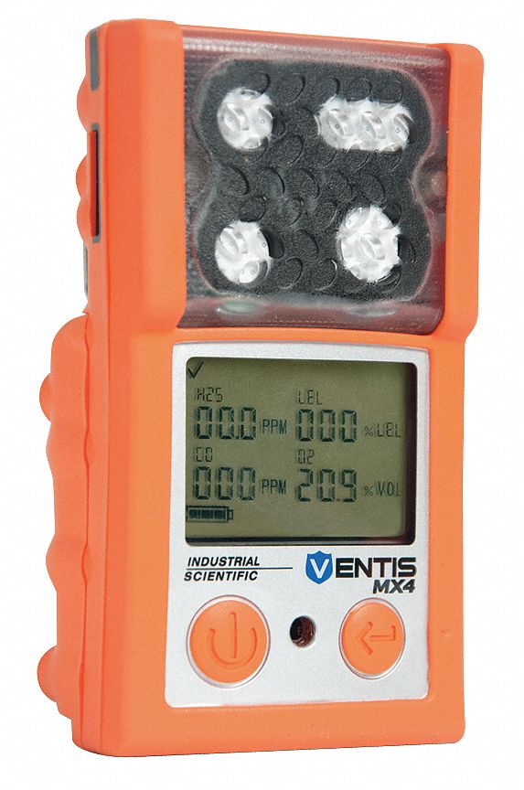 Portable Gas Detectors