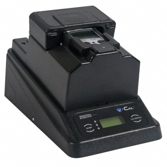 INDUSTRIAL SCIENTIFIC, Ventis(TM) MX4 MultiGas Detectors, Calibration