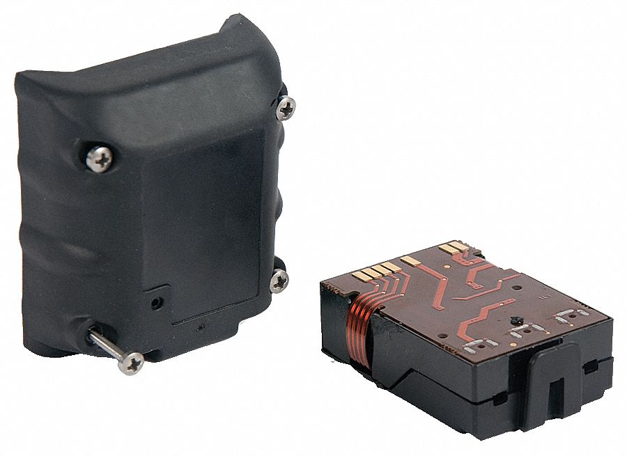 BATTERIE REMPL CMT, ALC, NOIR