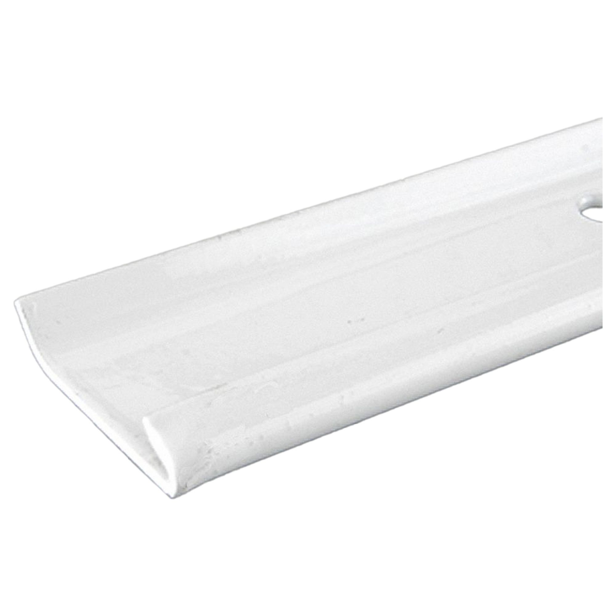 40 IN White Hang Track