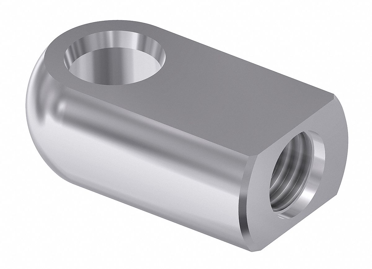 8.2mm Hole M5 Hinge Eye SW 3 W 8.2 H16