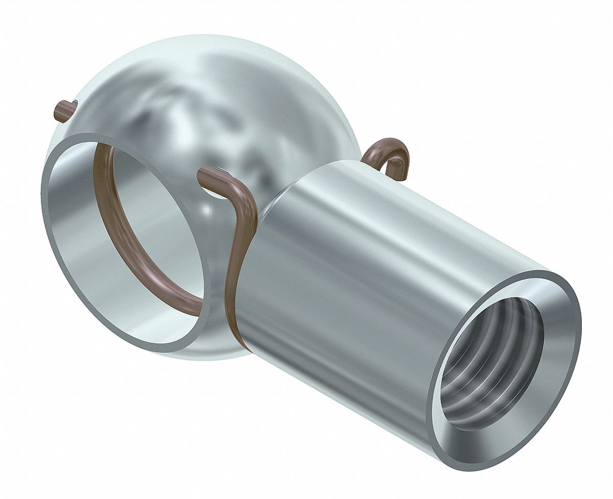 Ball Socket 10mm 19mm Length M8 Thrd