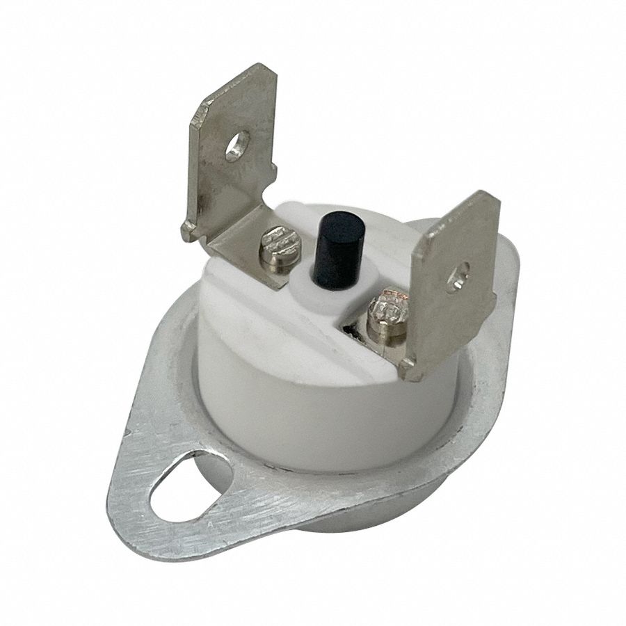 TEMPERATURE LIMIT CONTROLLER, OPEN ON RISE, SPST, 350 ° F OPENING, MANUAL RESET, 120V AC/240V AC