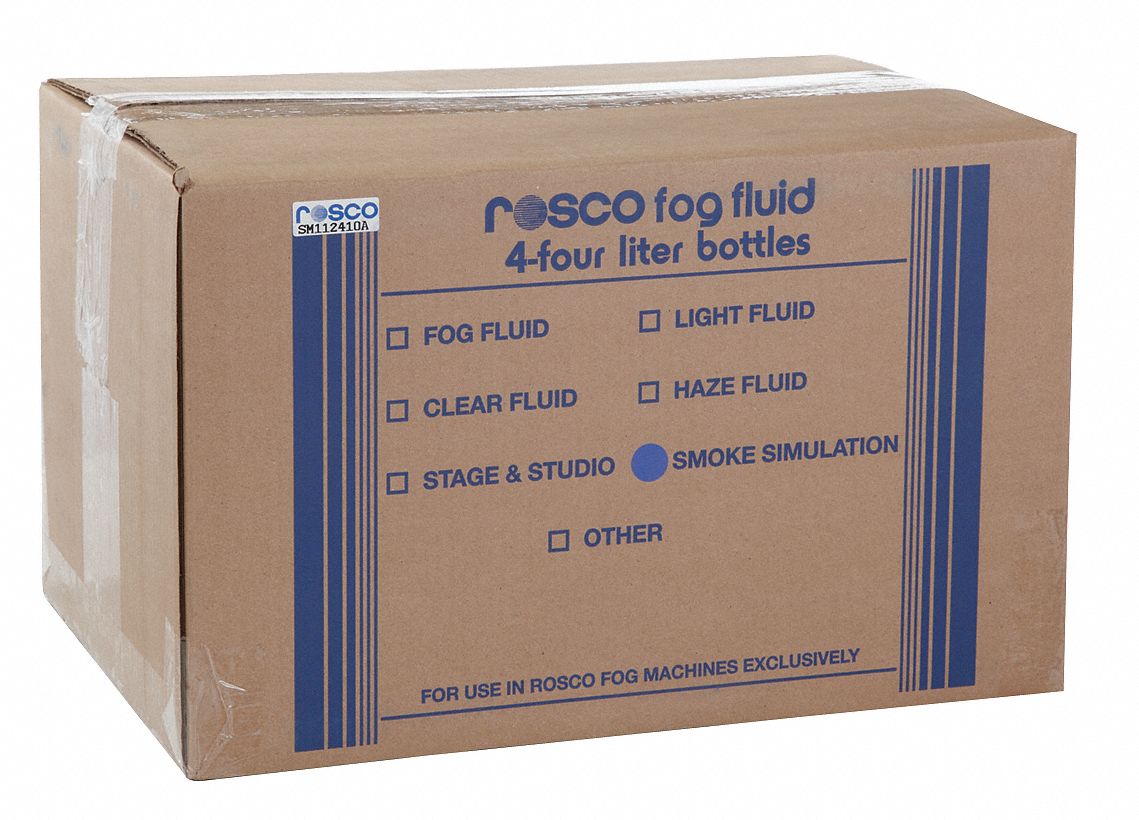 Smoke Fluid: 4 PK