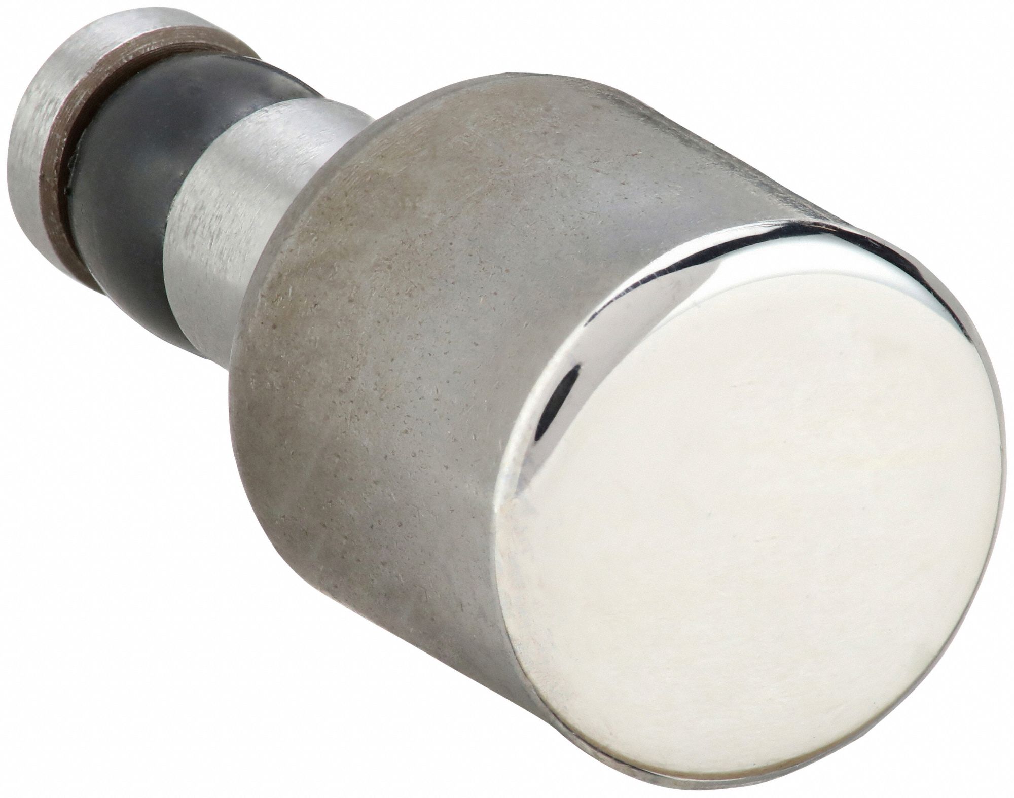 SQUEEZER DIE, 9/16 IN HEAD L, FOR 9/16 IN RIVET HEAD DIA, FLAT HEAD DIE, FITS½ IN RIVET DIA