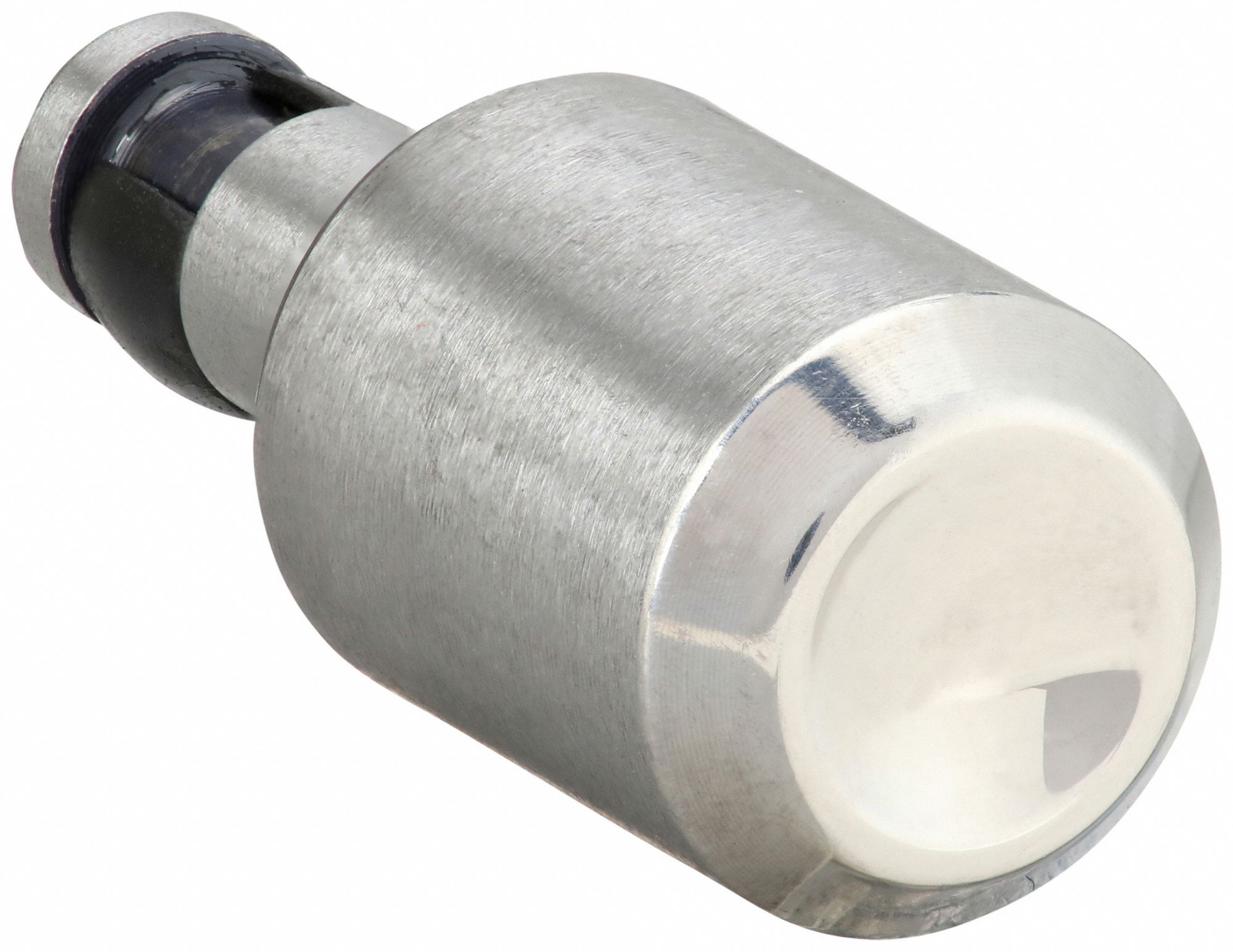 SQUEEZER DIE, ½ IN HEAD L, FOR ½ IN RIVET HEAD DIA, OVAL HEAD DIE, FITS 3/32 IN RIVET DIA