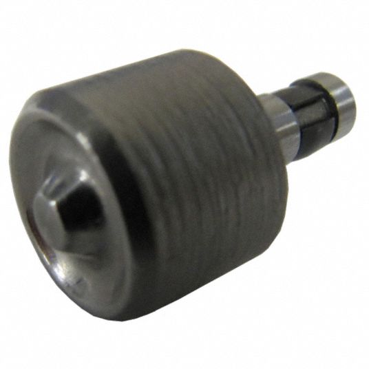 GRAINGER APPROVED Squeezer Die Rivet Tool, For Rivet Dia. 3/16 in