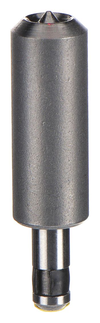 SQUEEZER DIE, 1 IN HEAD L, FOR 1 IN RIVET HEAD DIA, TUBULAR DIE, FITS ⅛ IN RIVET DIA, STEEL
