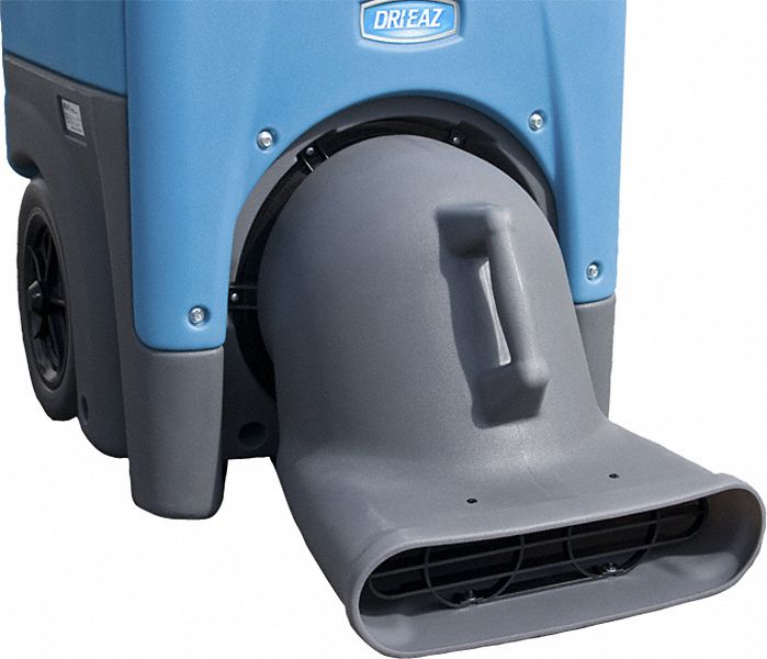 DRIEAZ Dehumidifier Adapter, Polyethylene 6UFY5F422 Grainger