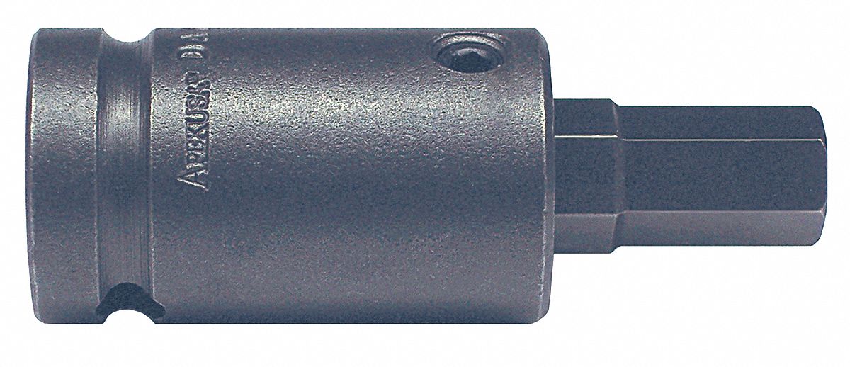 APEX, Fixed Insert, Socket Bit - 6UGF3|SZ-5-7-10MM - Grainger