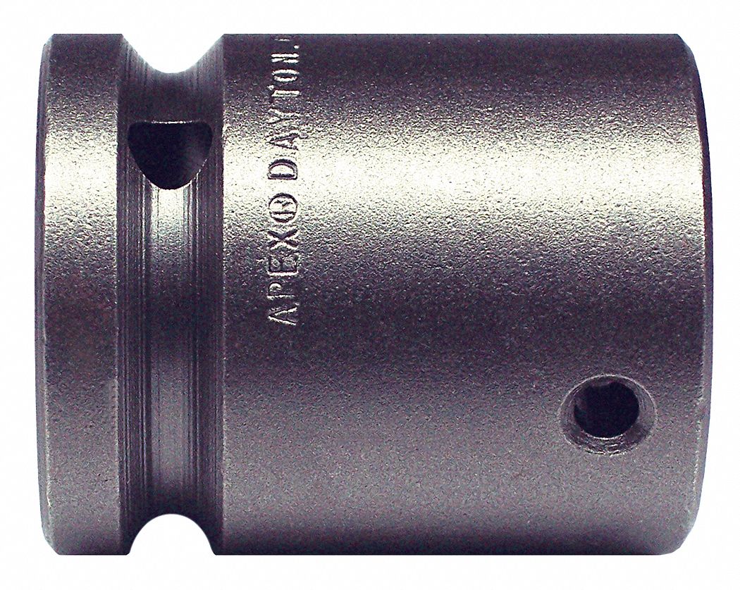 APEX, Natural, SAE, Power Bit Holder 6UGF8RP728 Grainger