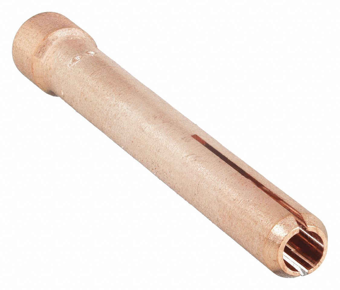 PINCE DE SERRAGE,POUR ÉLECTRODE DE DIAMÈTRE MAXIMUM DE ⅛PO,10N25
