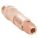 COLLET BODY, FOR ⅛ IN MAX ELECTRODE DIAMETER, 10N28