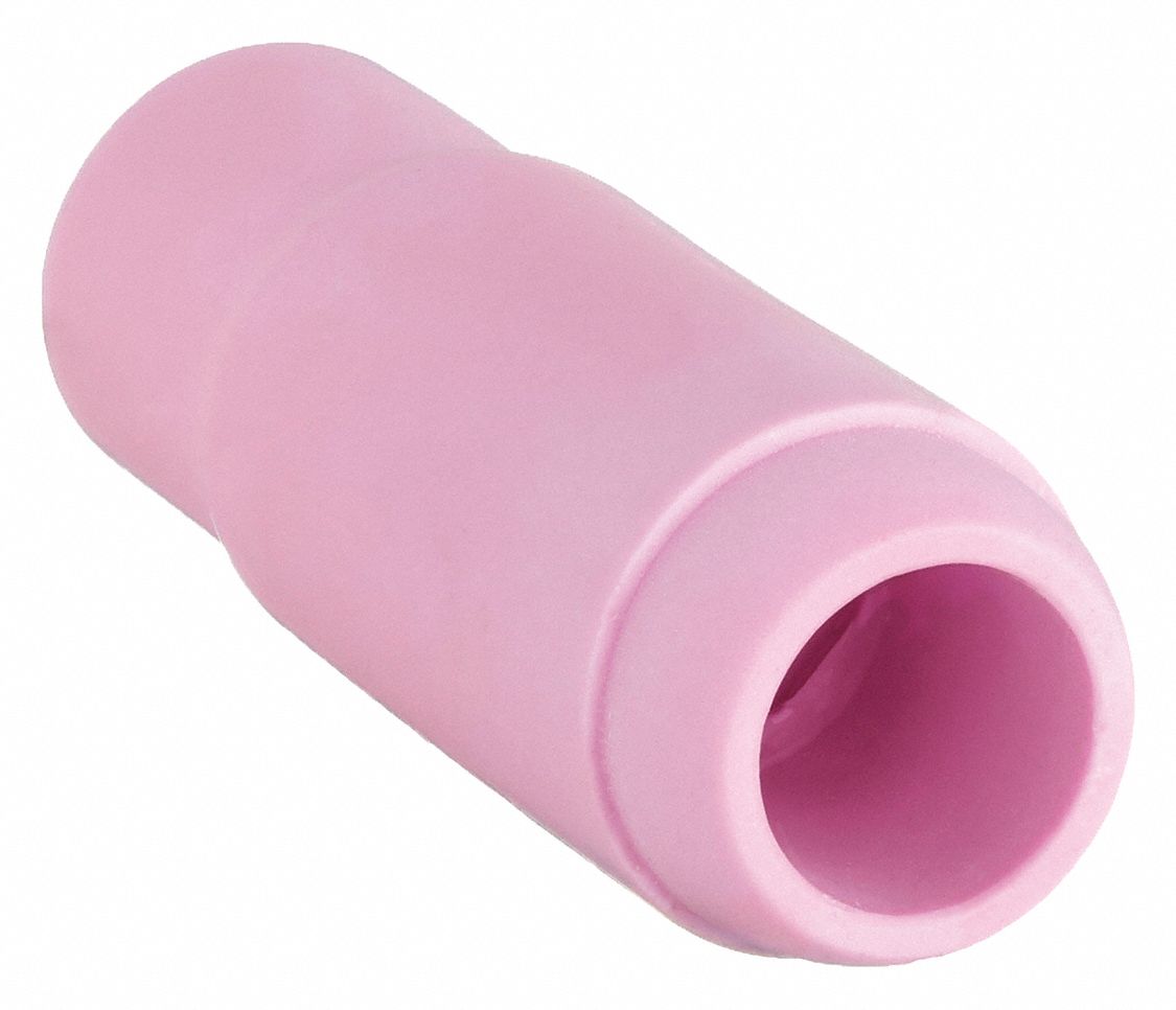 NOZZLE, ALUMINA, SIZE NO. 7, STANDARD LENGTH, 10N47