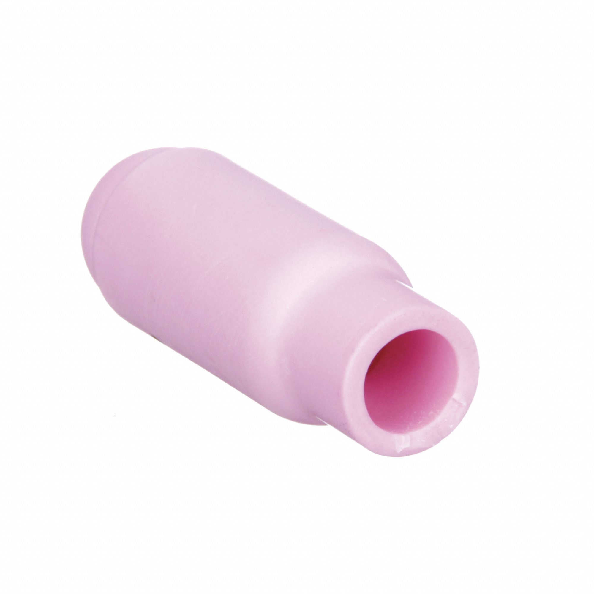 NOZZLE, ALUMINA, SIZE NO. 6, STANDARD LENGTH, 10N48