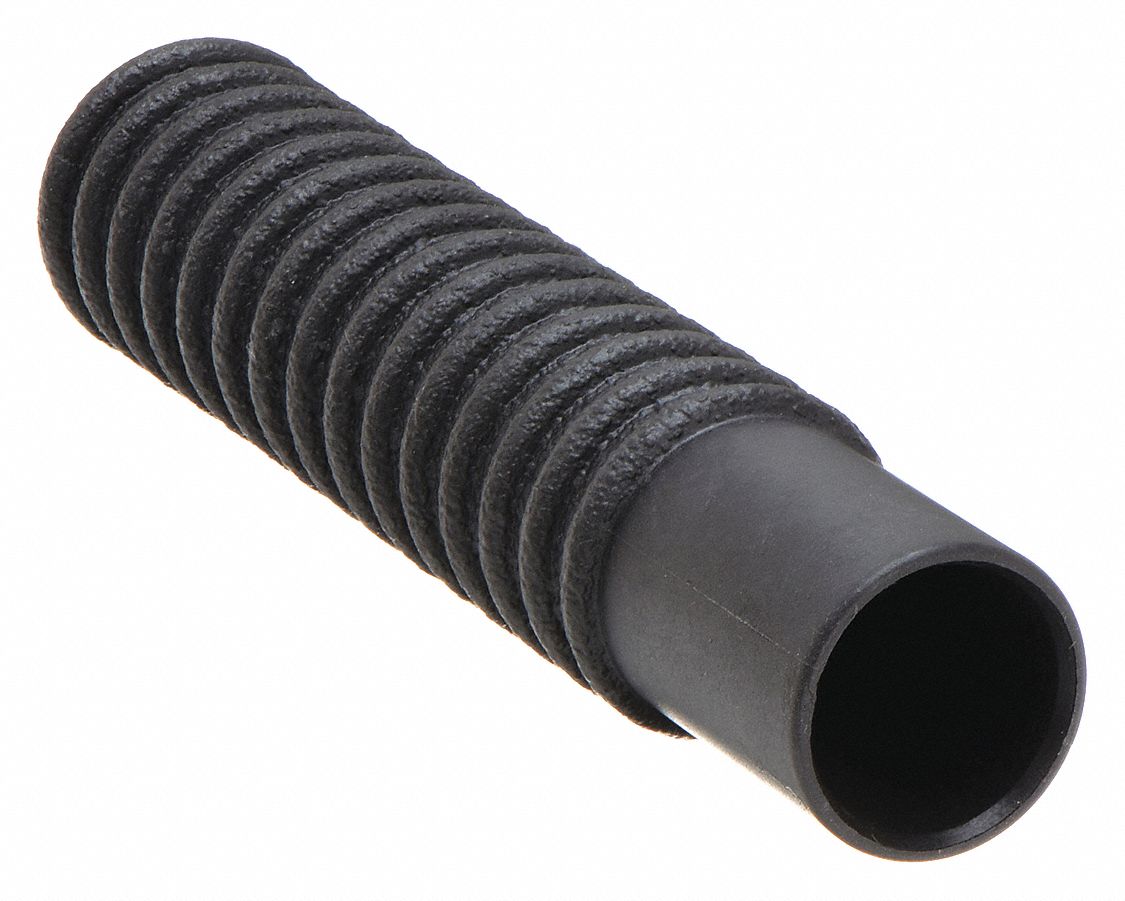 TIG TORCH HANDLE, RIBBED, 105Z55R