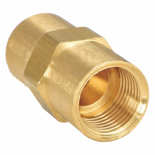 MILLER ELECTRIC, 11N17, Gas Hose Coupler - 6UGN0