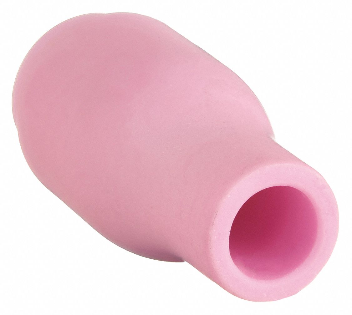 Nozzle: Alumina, No. 4, Std, 13N08, 10 PK