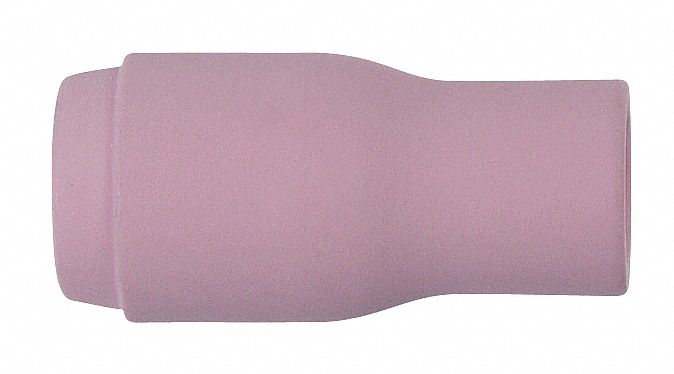 NOZZLE, ALUMINA, FOR USE WITH LINDE BRAND, TIG, #5
