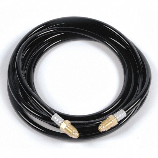 MILLER ELECTRIC Gas Hose Extension, Vinyl, 12.5 Ft (3.8m) 6UGU440V77